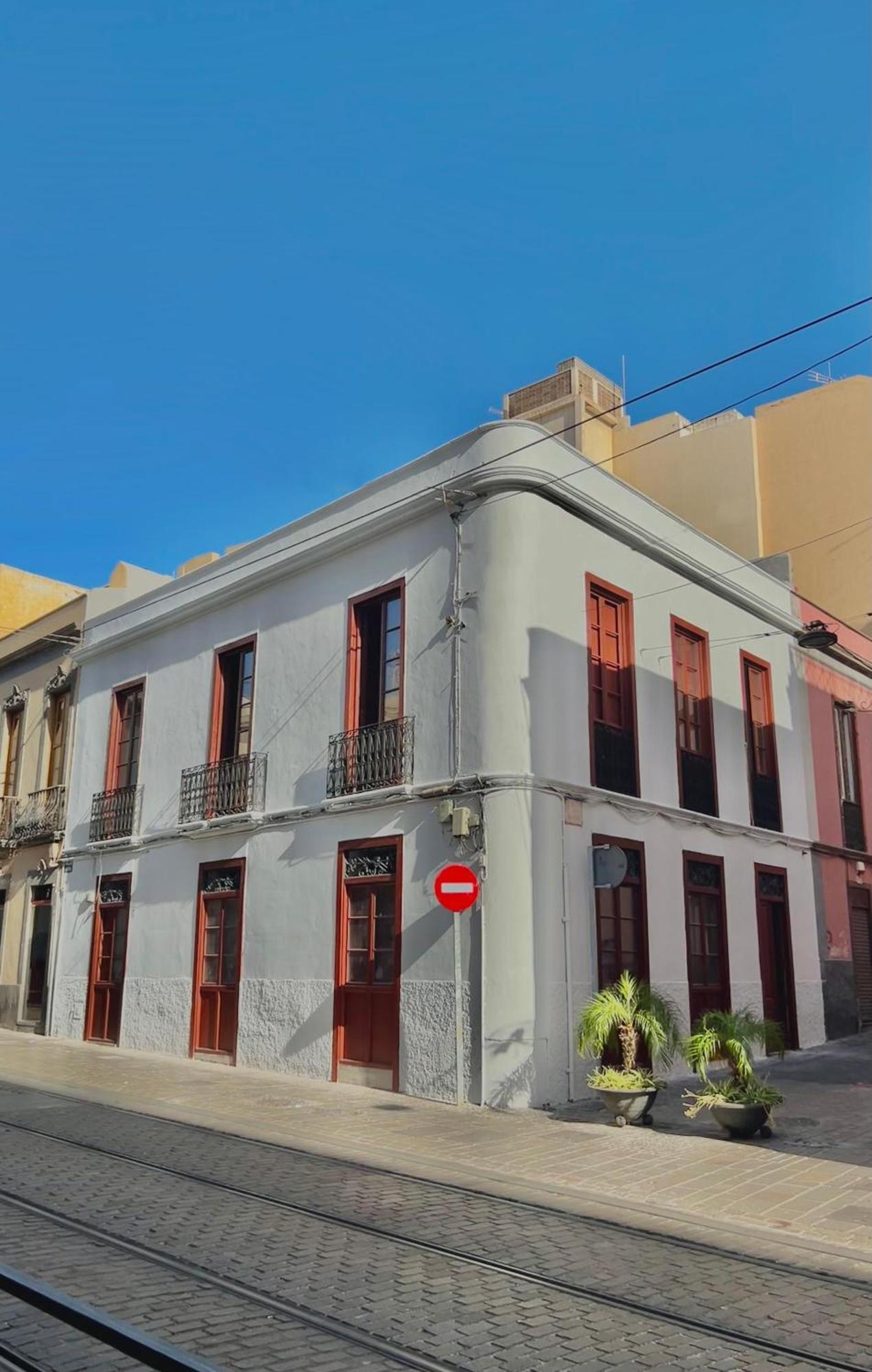 Hotelito Boutique Tenerife Guimera Santa Cruz de Tenerife Eksteriør bilde