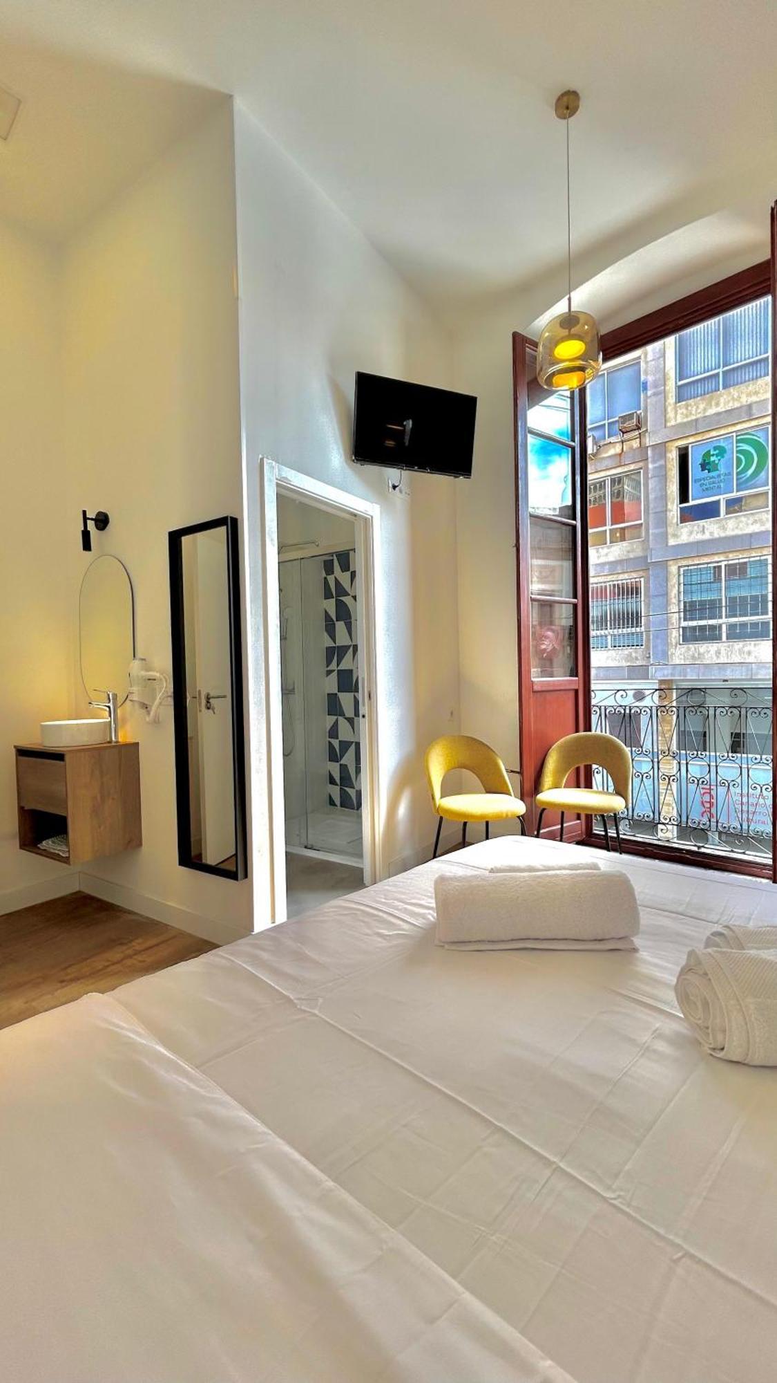Hotelito Boutique Tenerife Guimera Santa Cruz de Tenerife Eksteriør bilde