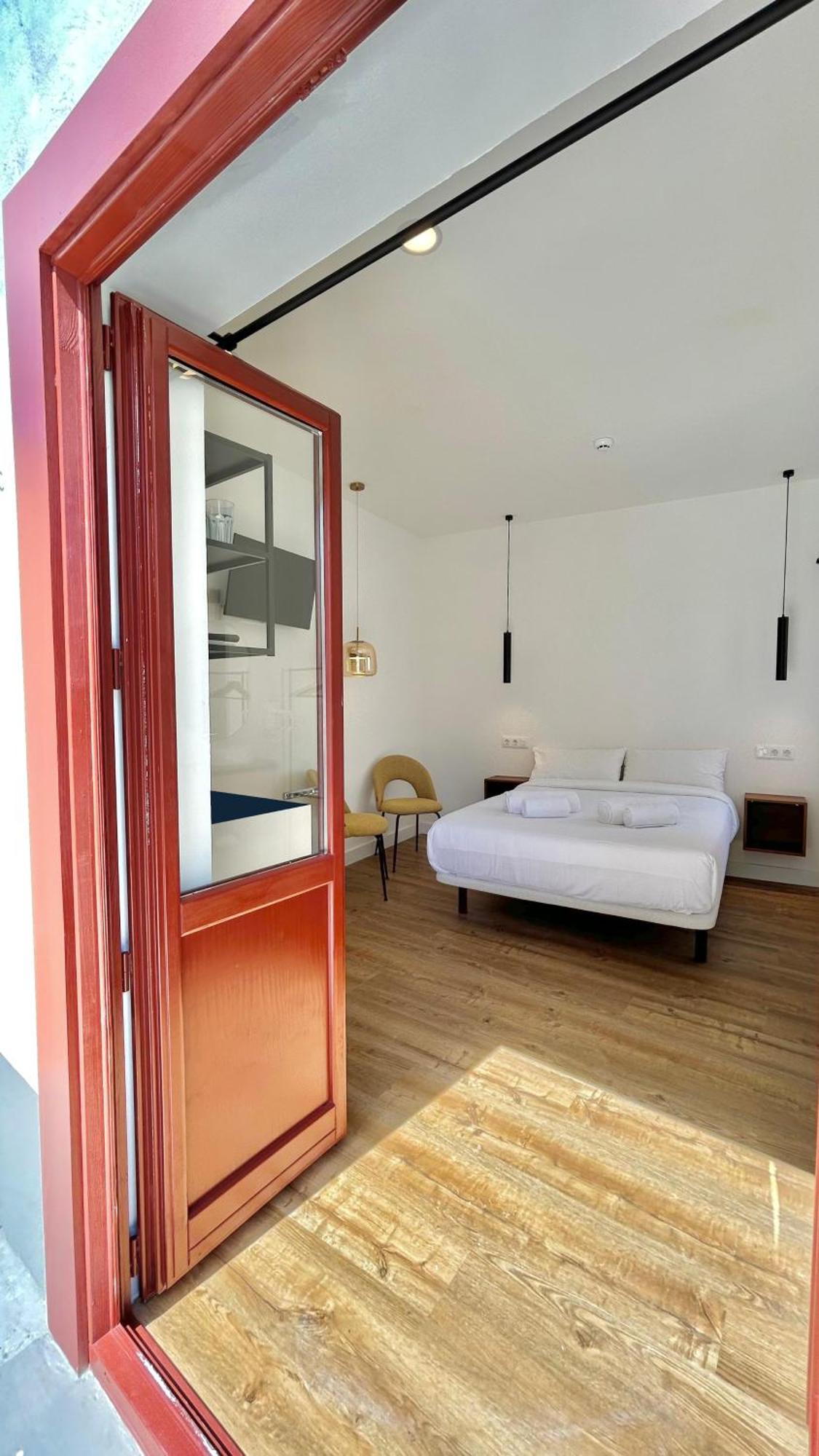 Hotelito Boutique Tenerife Guimera Santa Cruz de Tenerife Eksteriør bilde