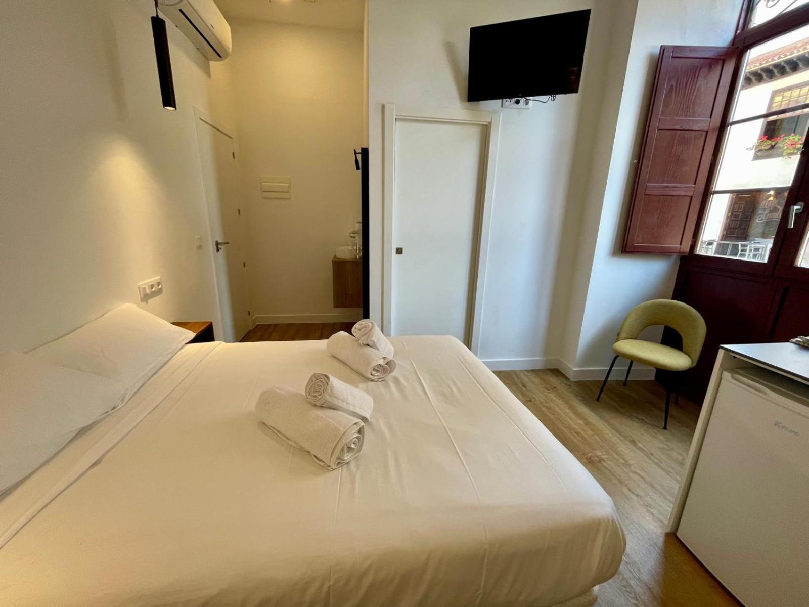Hotelito Boutique Tenerife Guimera Santa Cruz de Tenerife Eksteriør bilde