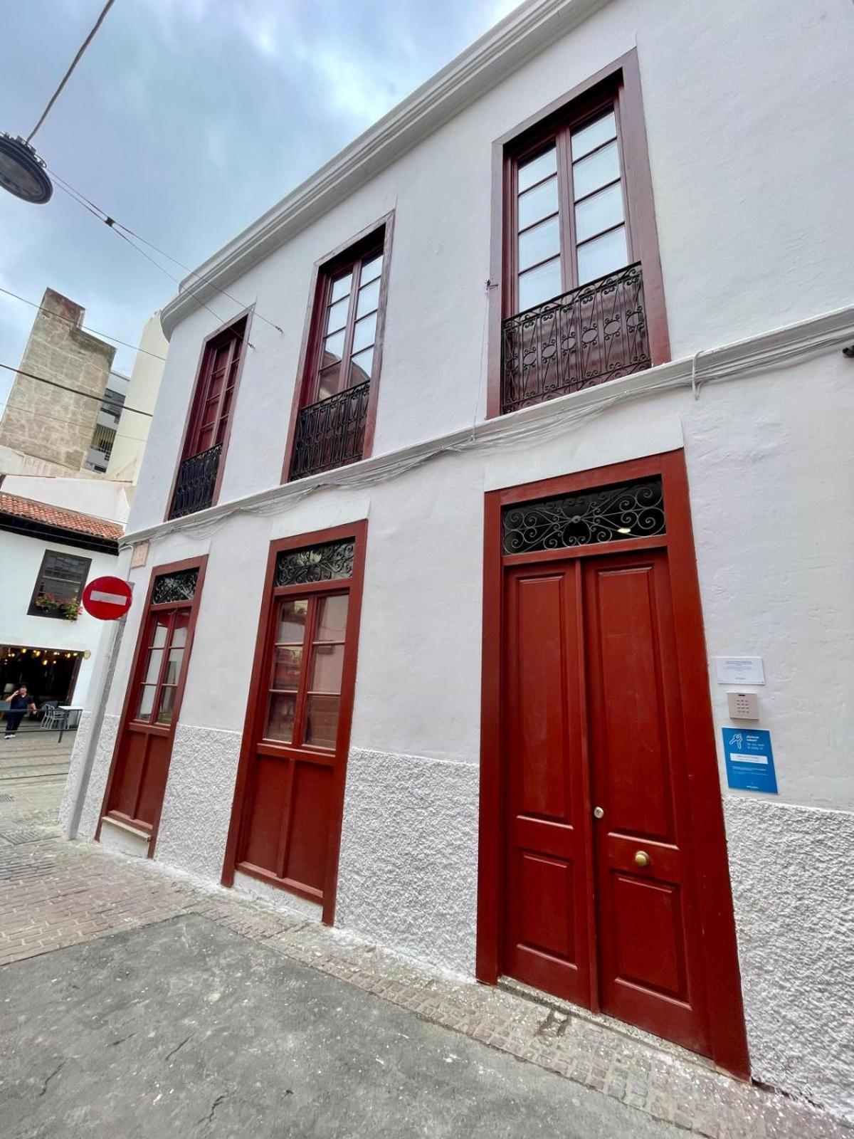 Hotelito Boutique Tenerife Guimera Santa Cruz de Tenerife Eksteriør bilde