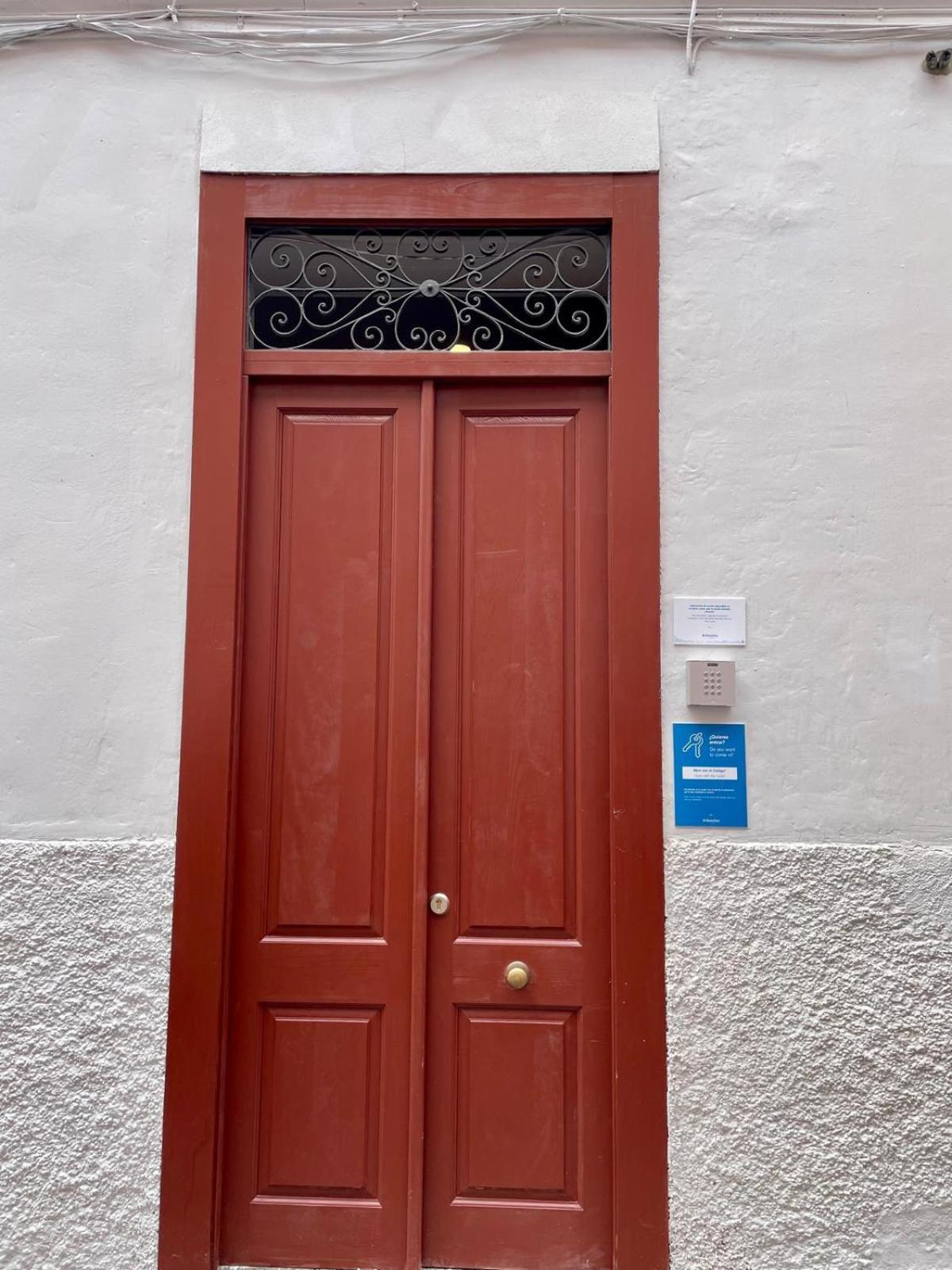 Hotelito Boutique Tenerife Guimera Santa Cruz de Tenerife Eksteriør bilde