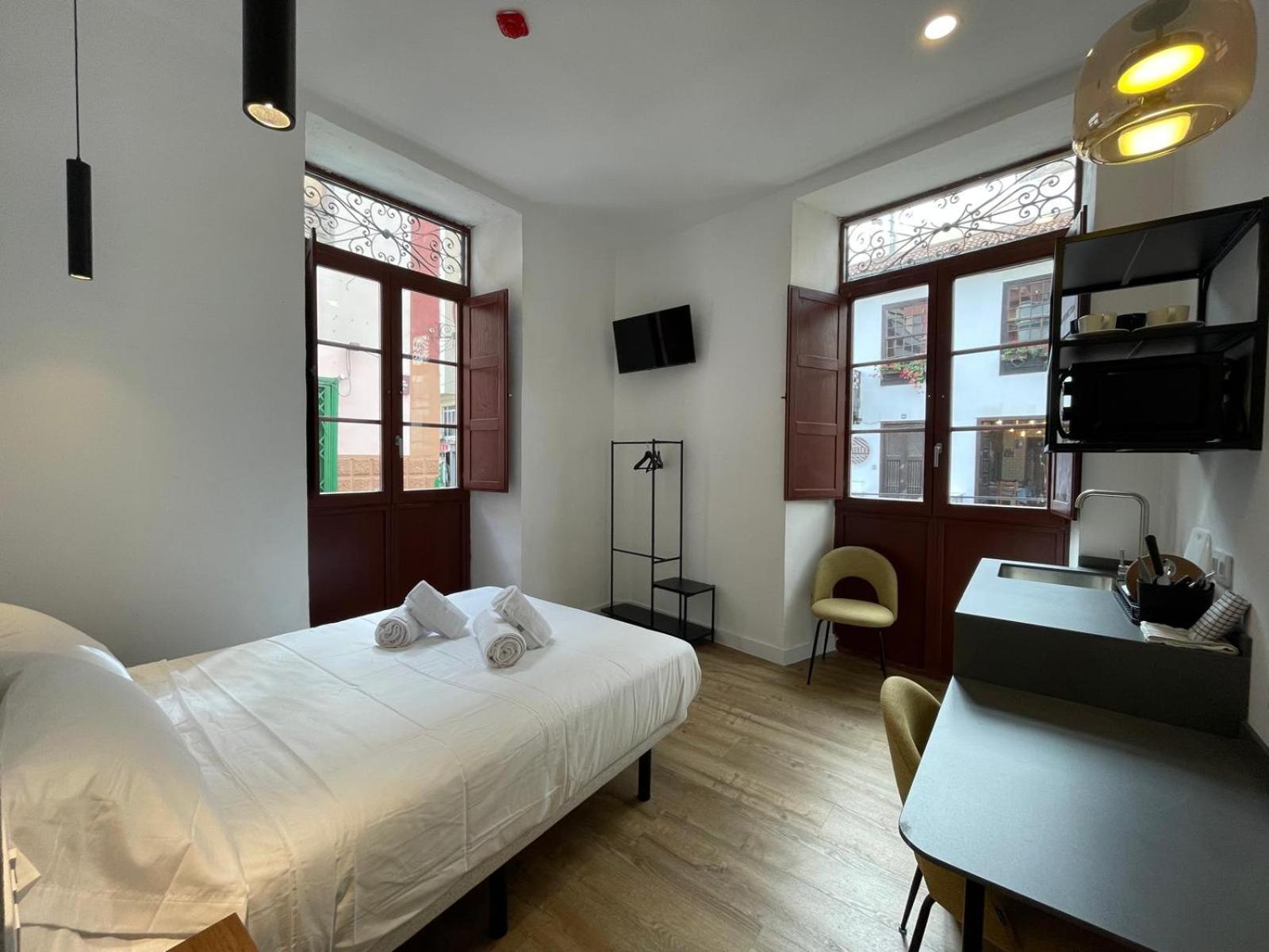 Hotelito Boutique Tenerife Guimera Santa Cruz de Tenerife Eksteriør bilde